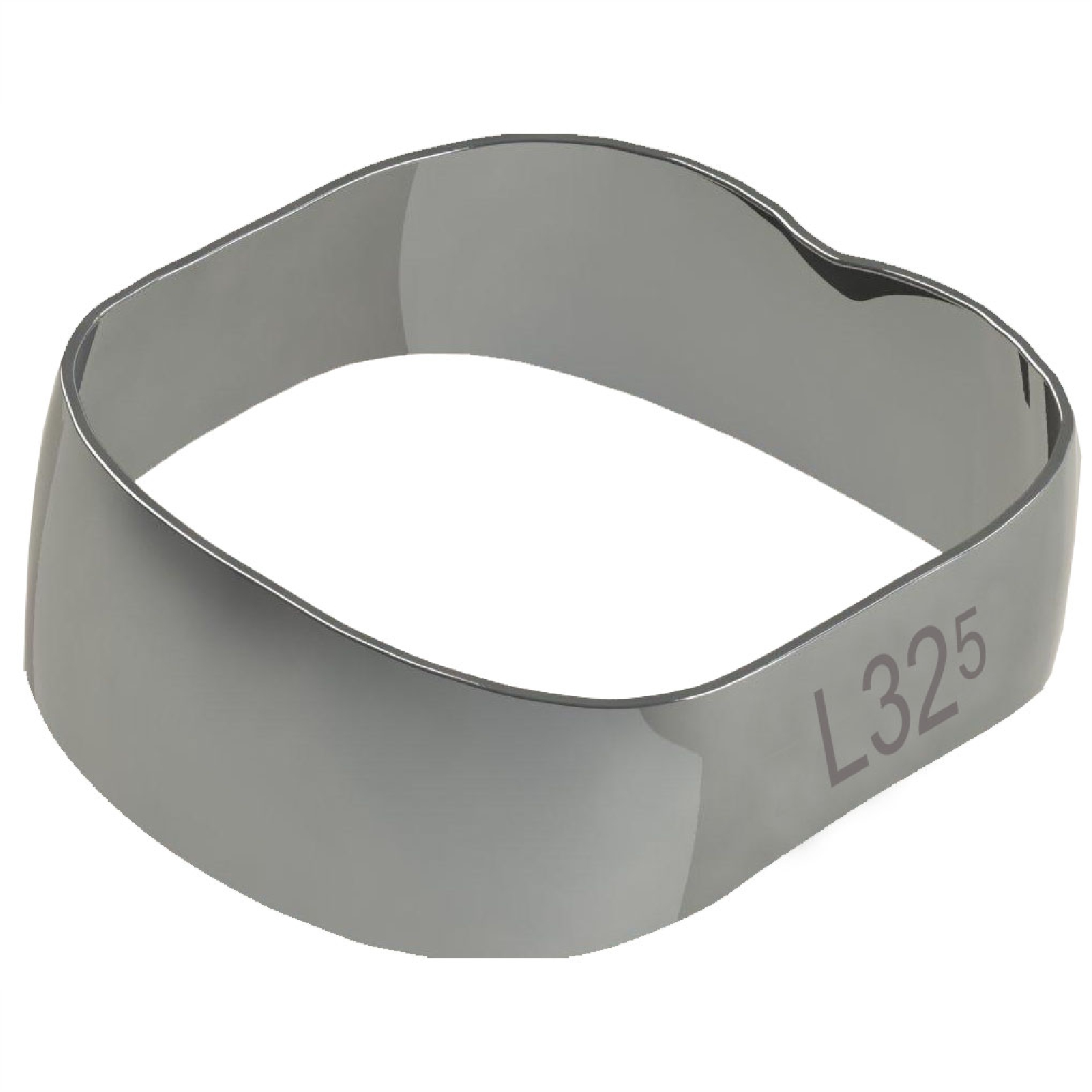 Banda Universal para Molares Inferior Direito / Esquerdo - 32,5mm